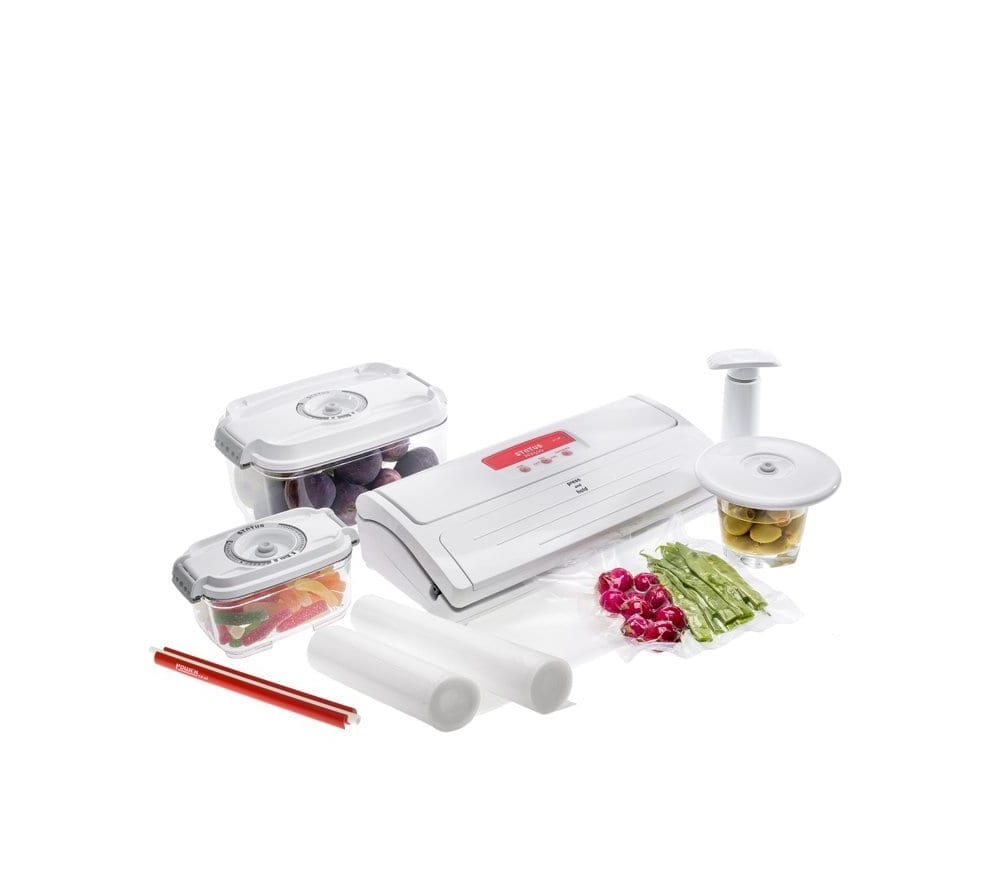 APARAT ZA VAKUMIRANJE HOMEVAC