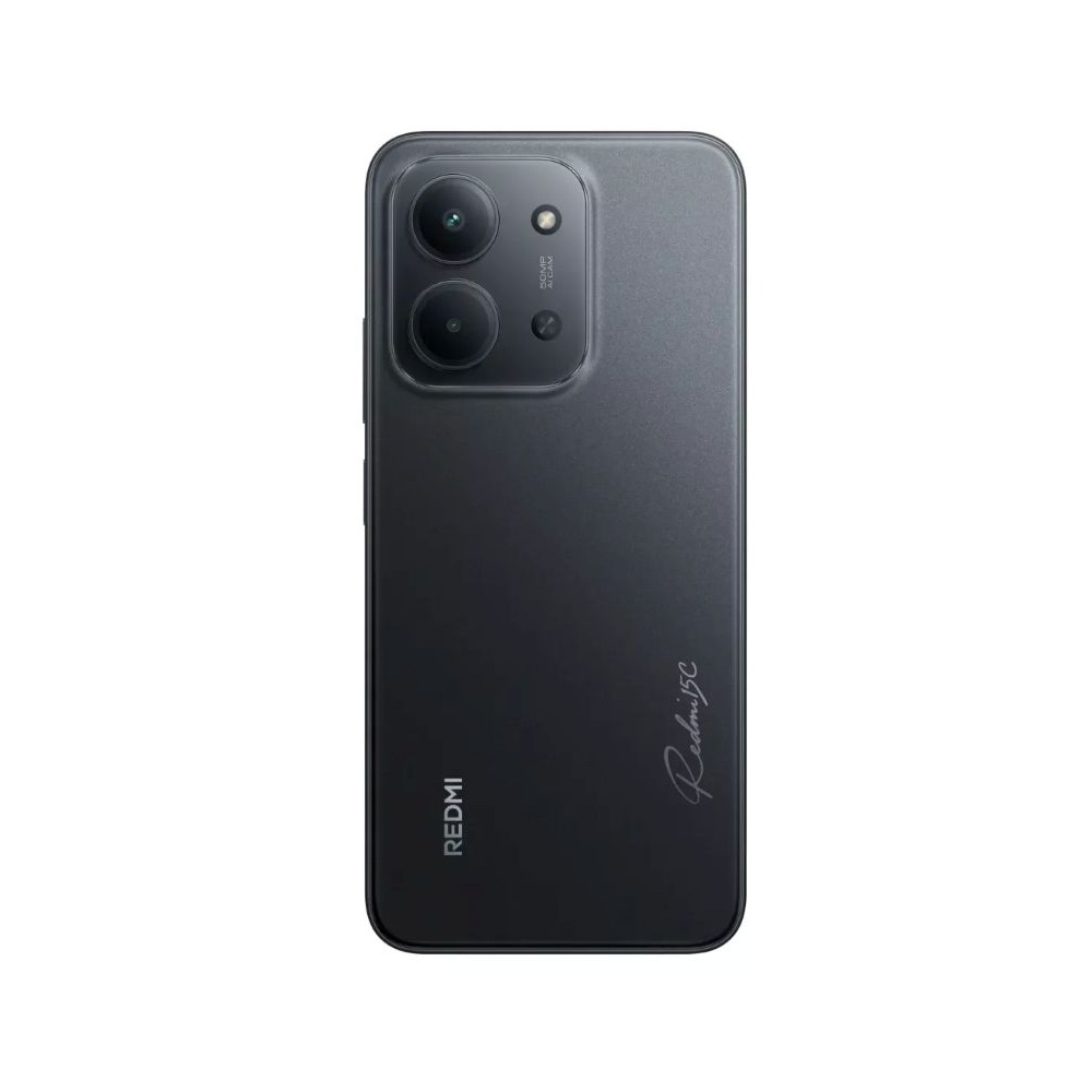 XIAOMI REDMI 15C 4+128GB MIDNIGHT BLACK1