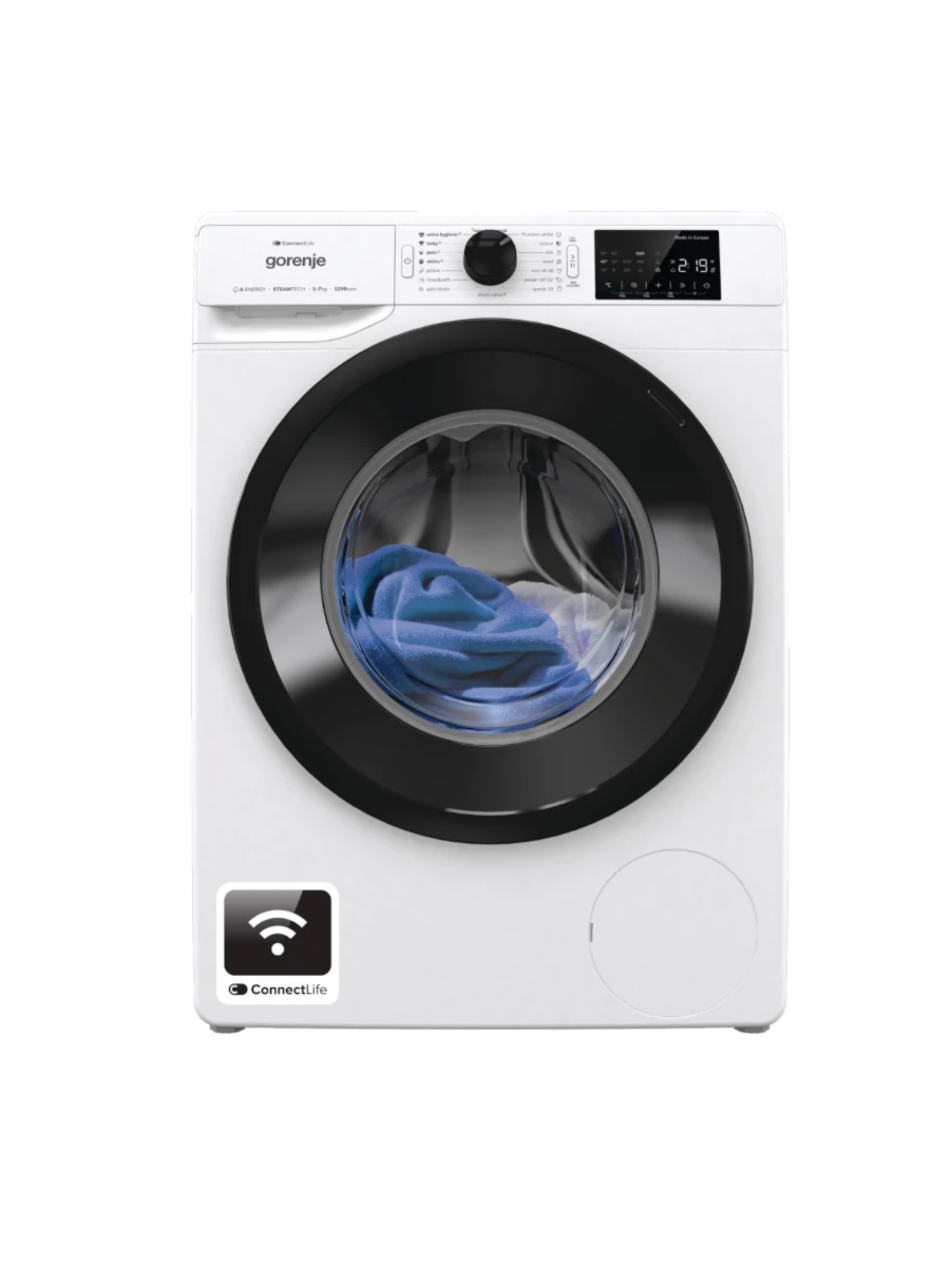 PERILICA RUB. WPNEI72SA1SWIFI GORENJE