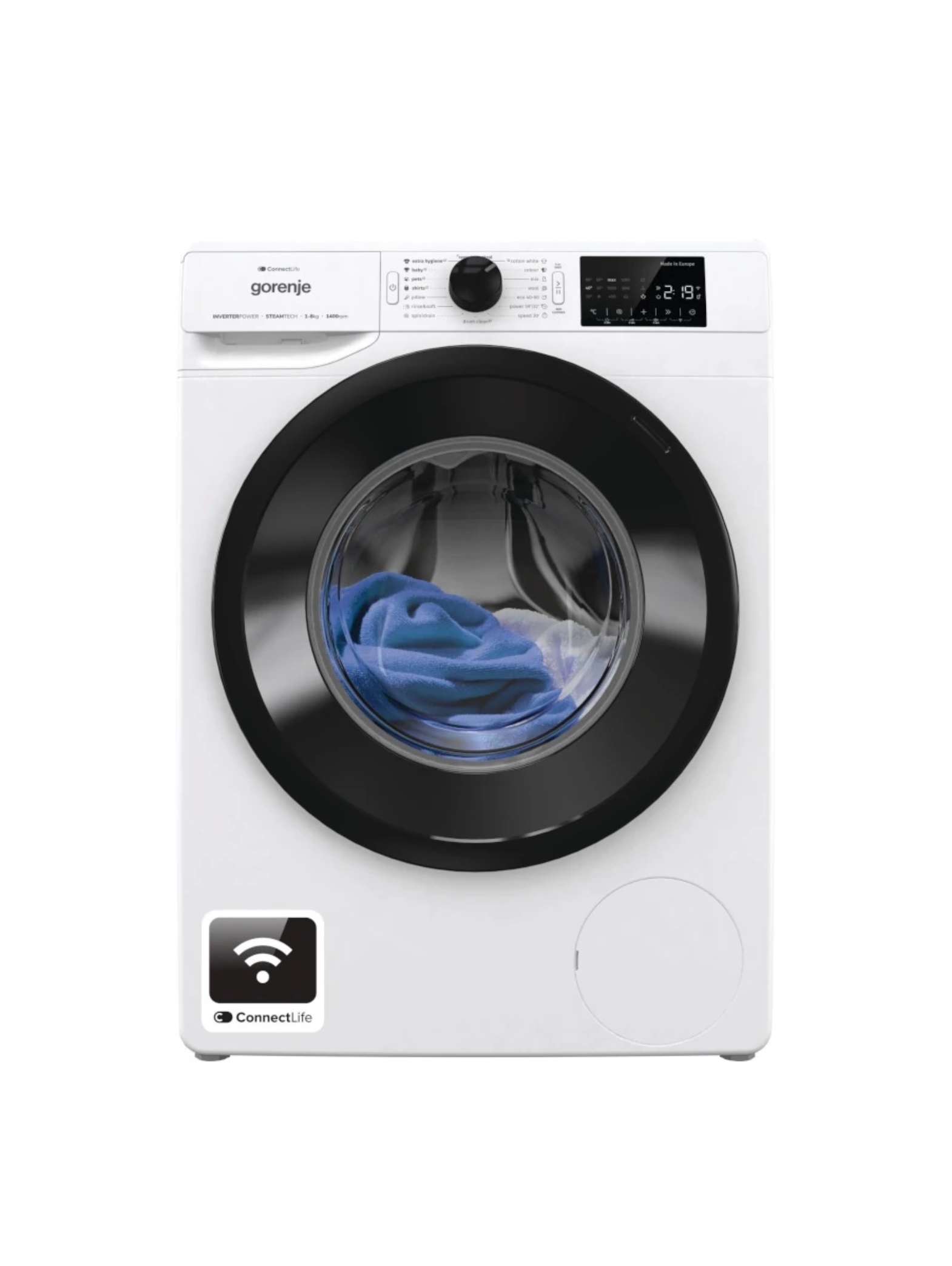 PERILICA RUB. WPNEI84SBSWIFI GORENJE